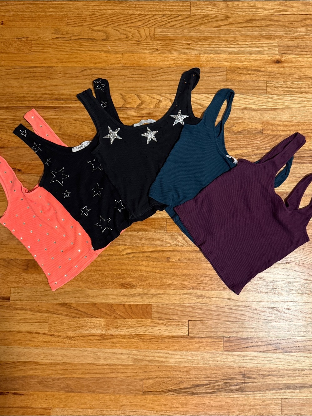 LF tank top bundle